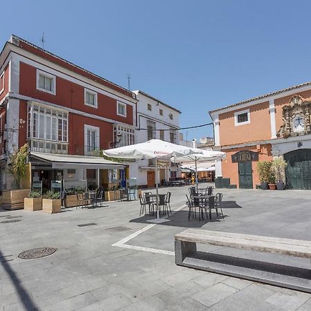 Appartement Azvalia - Miracle à El Puerto de Santa María Extérieur photo