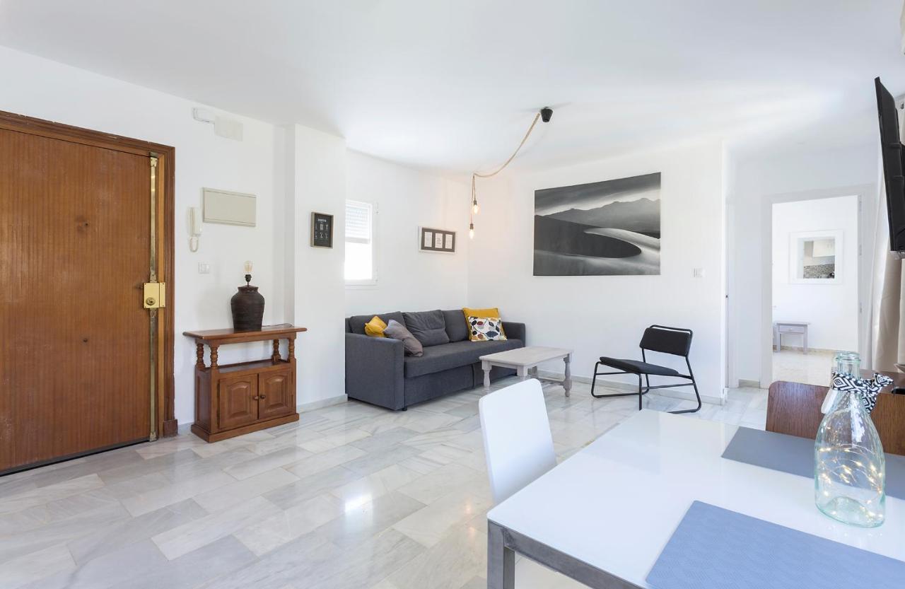 Appartement Azvalia - Miracle à El Puerto de Santa María Extérieur photo