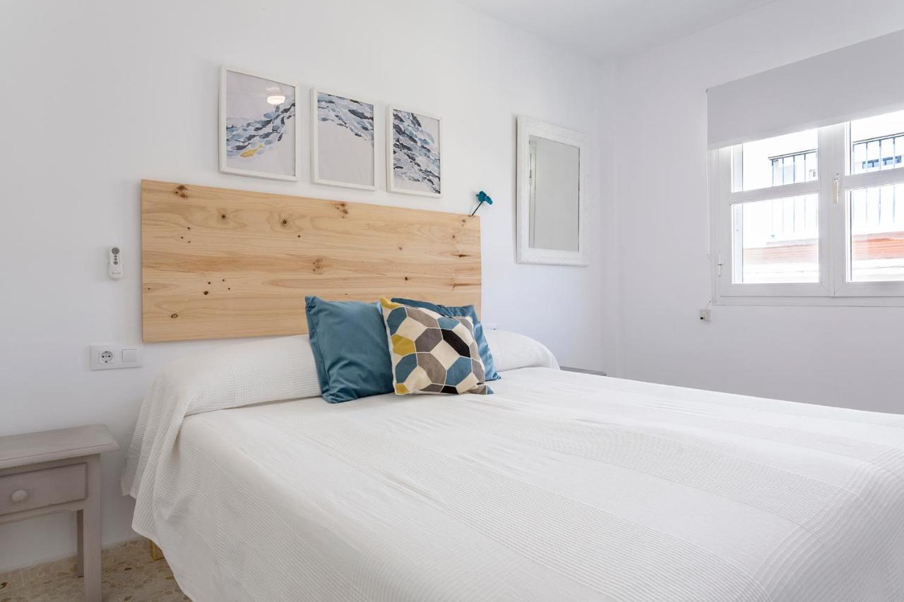 Appartement Azvalia - Miracle à El Puerto de Santa María Extérieur photo
