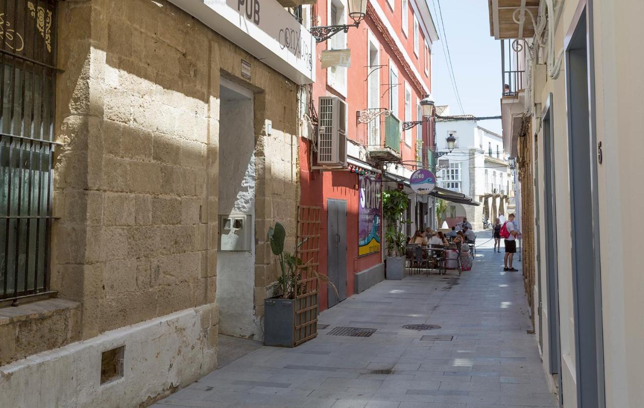 Appartement Azvalia - Miracle à El Puerto de Santa María Extérieur photo