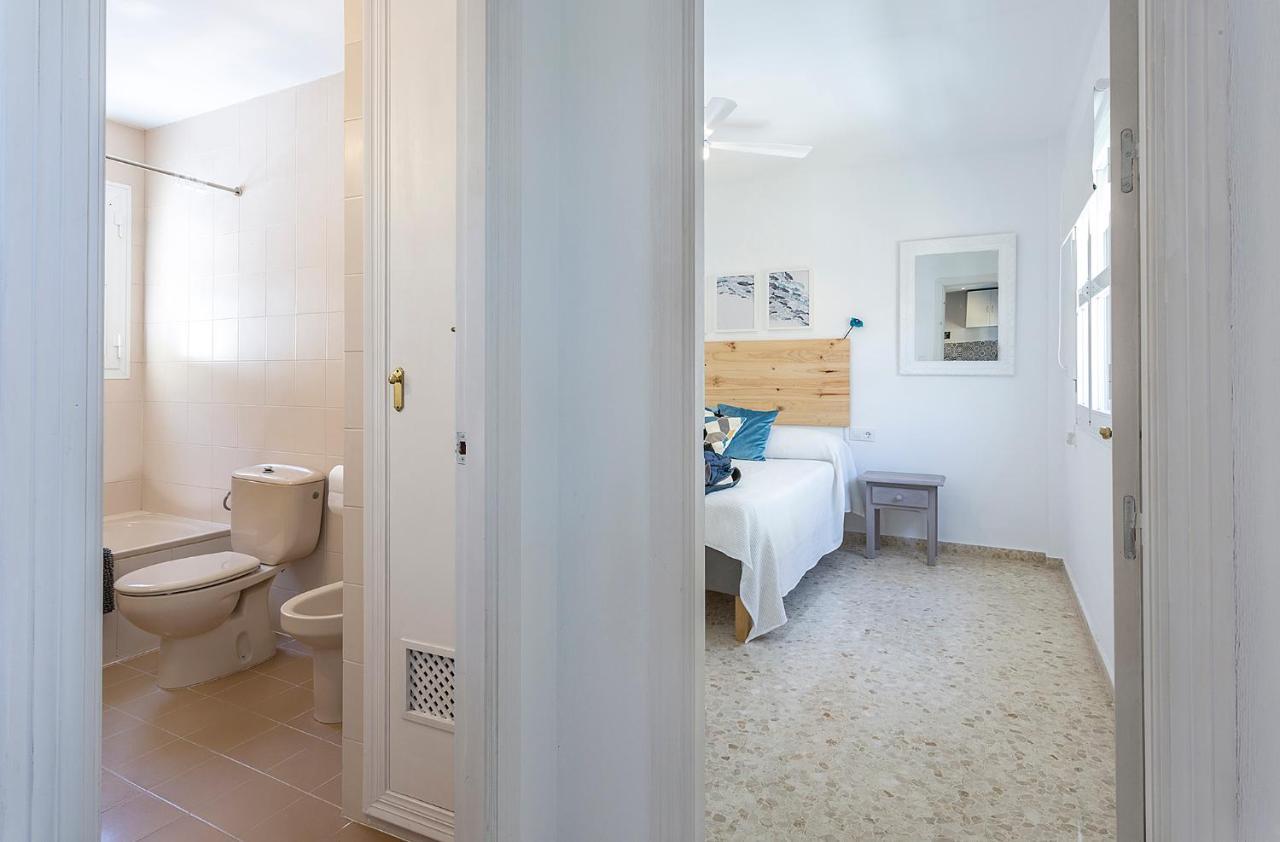 Appartement Azvalia - Miracle à El Puerto de Santa María Extérieur photo