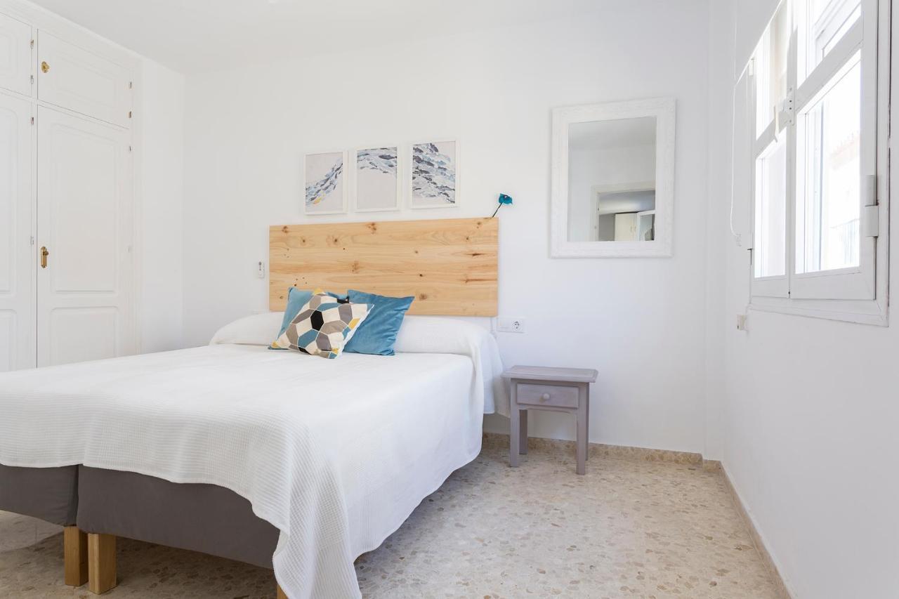 Appartement Azvalia - Miracle à El Puerto de Santa María Extérieur photo