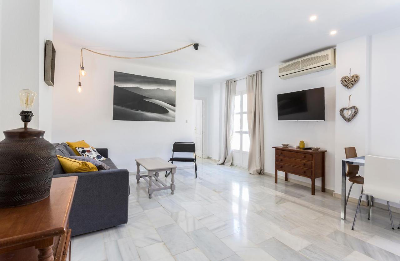 Appartement Azvalia - Miracle à El Puerto de Santa María Extérieur photo