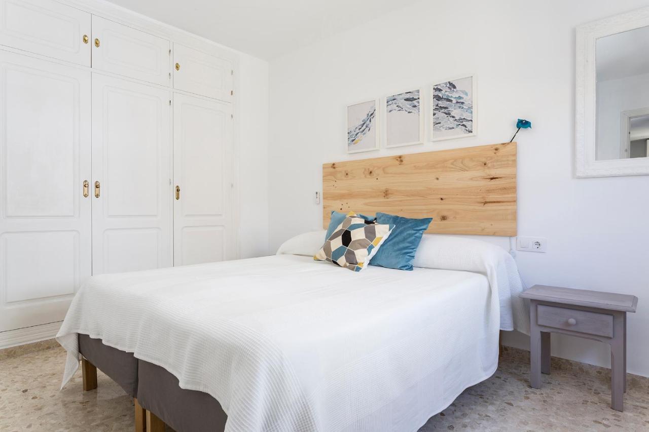 Appartement Azvalia - Miracle à El Puerto de Santa María Extérieur photo