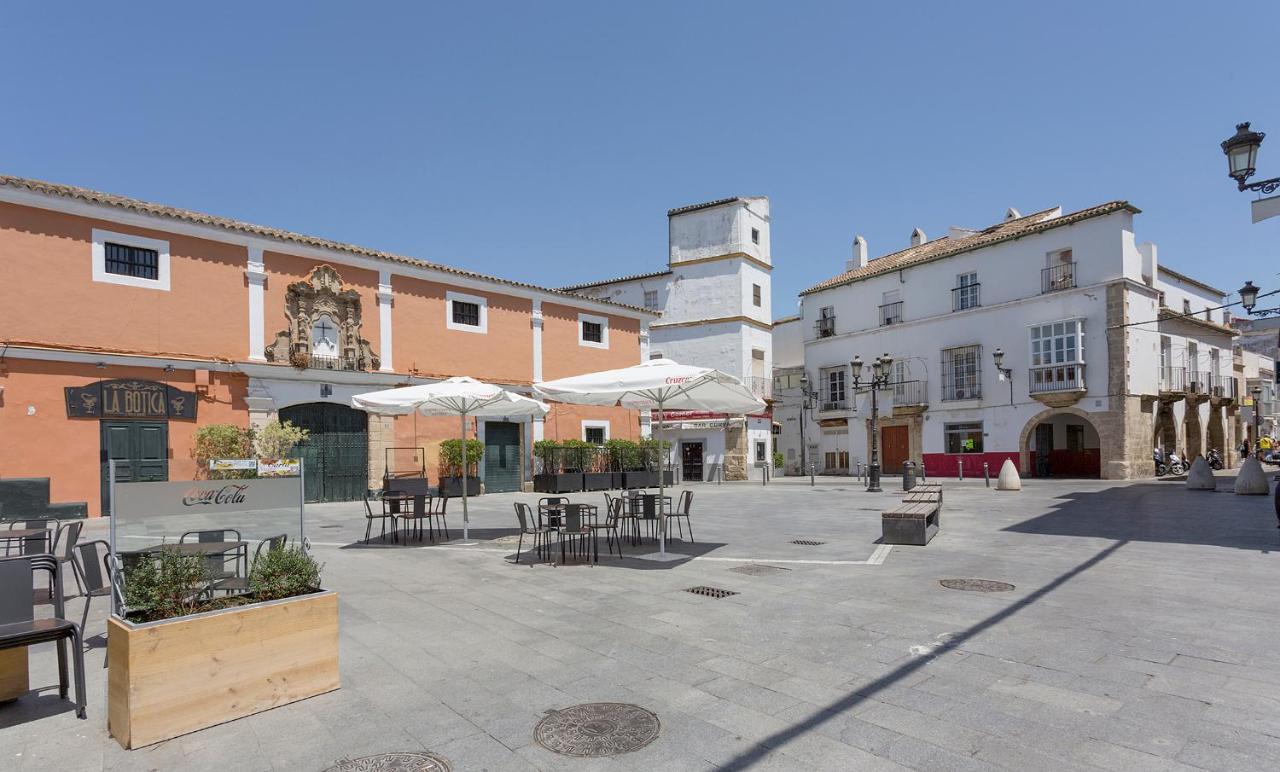 Appartement Azvalia - Miracle à El Puerto de Santa María Extérieur photo