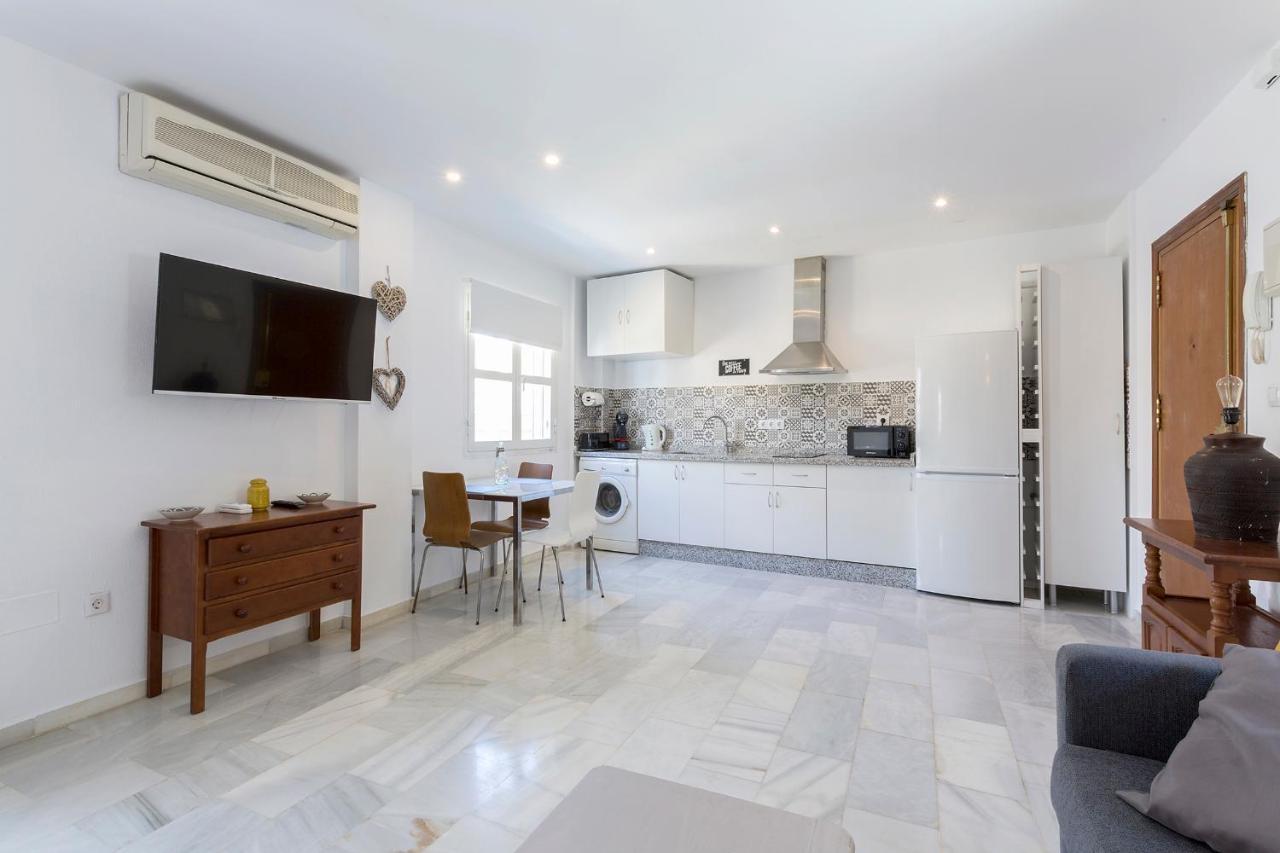 Appartement Azvalia - Miracle à El Puerto de Santa María Extérieur photo