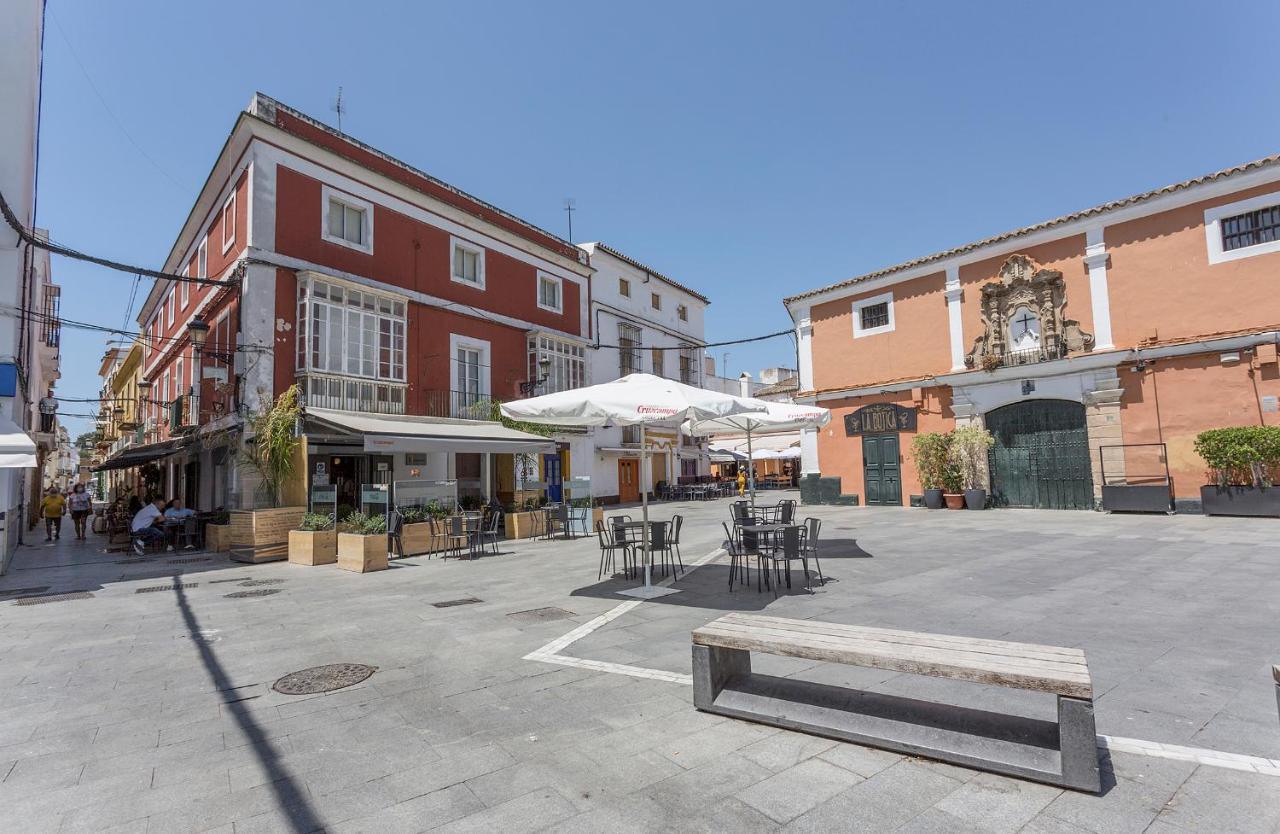 Appartement Azvalia - Miracle à El Puerto de Santa María Extérieur photo