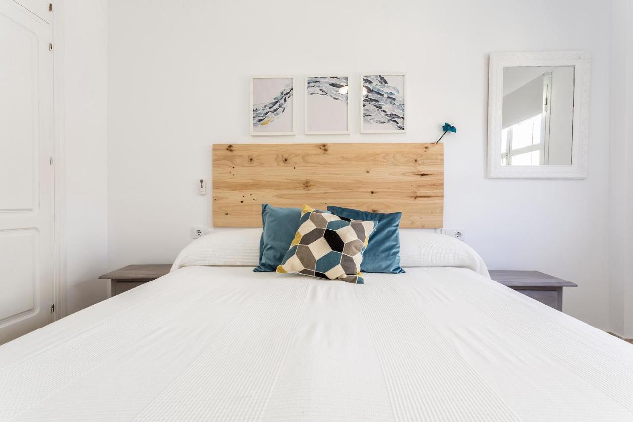 Appartement Azvalia - Miracle à El Puerto de Santa María Extérieur photo